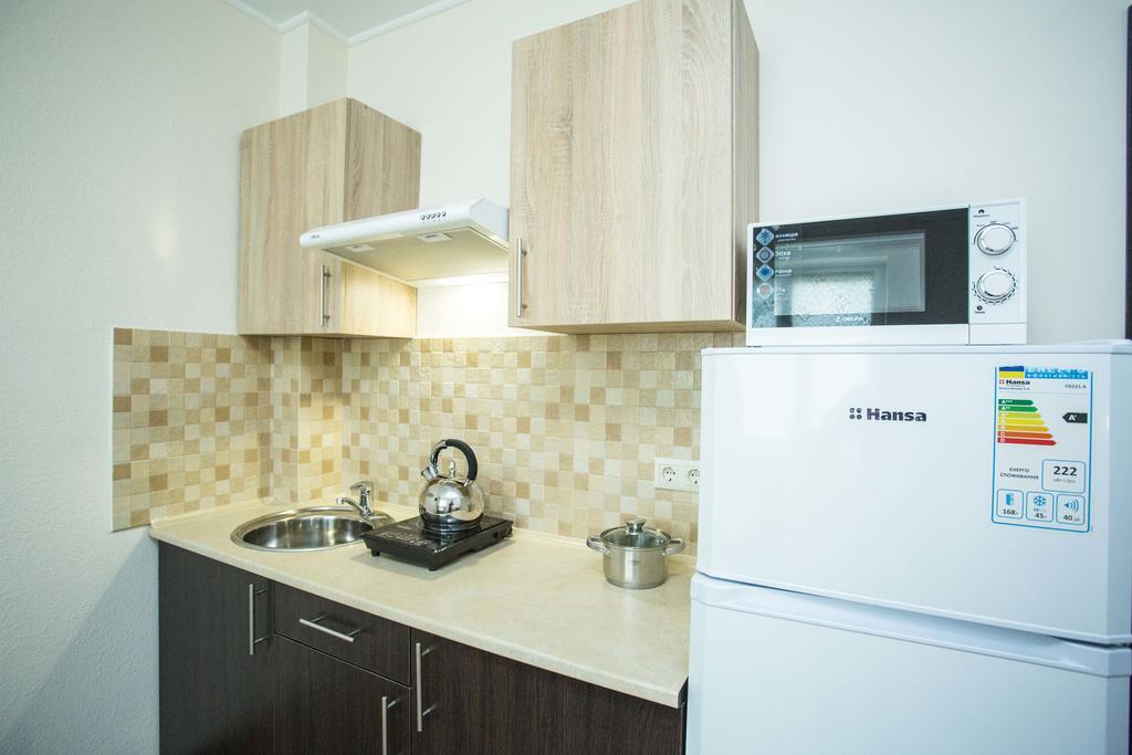 Apartments on Leva st. Berehove  Extérieur photo