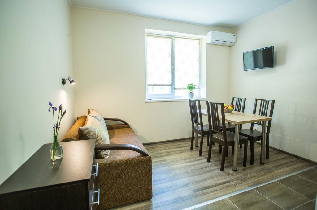 Apartments on Leva st. Berehove  Extérieur photo