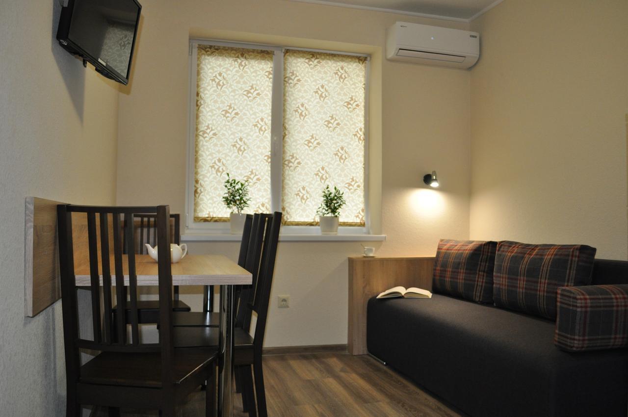 Apartments on Leva st. Berehove  Extérieur photo