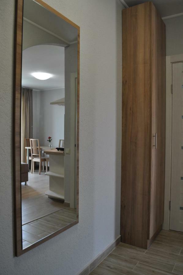 Apartments on Leva st. Berehove  Extérieur photo